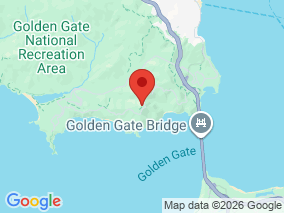 Map of Site Report: Marin Headlands, United States of America